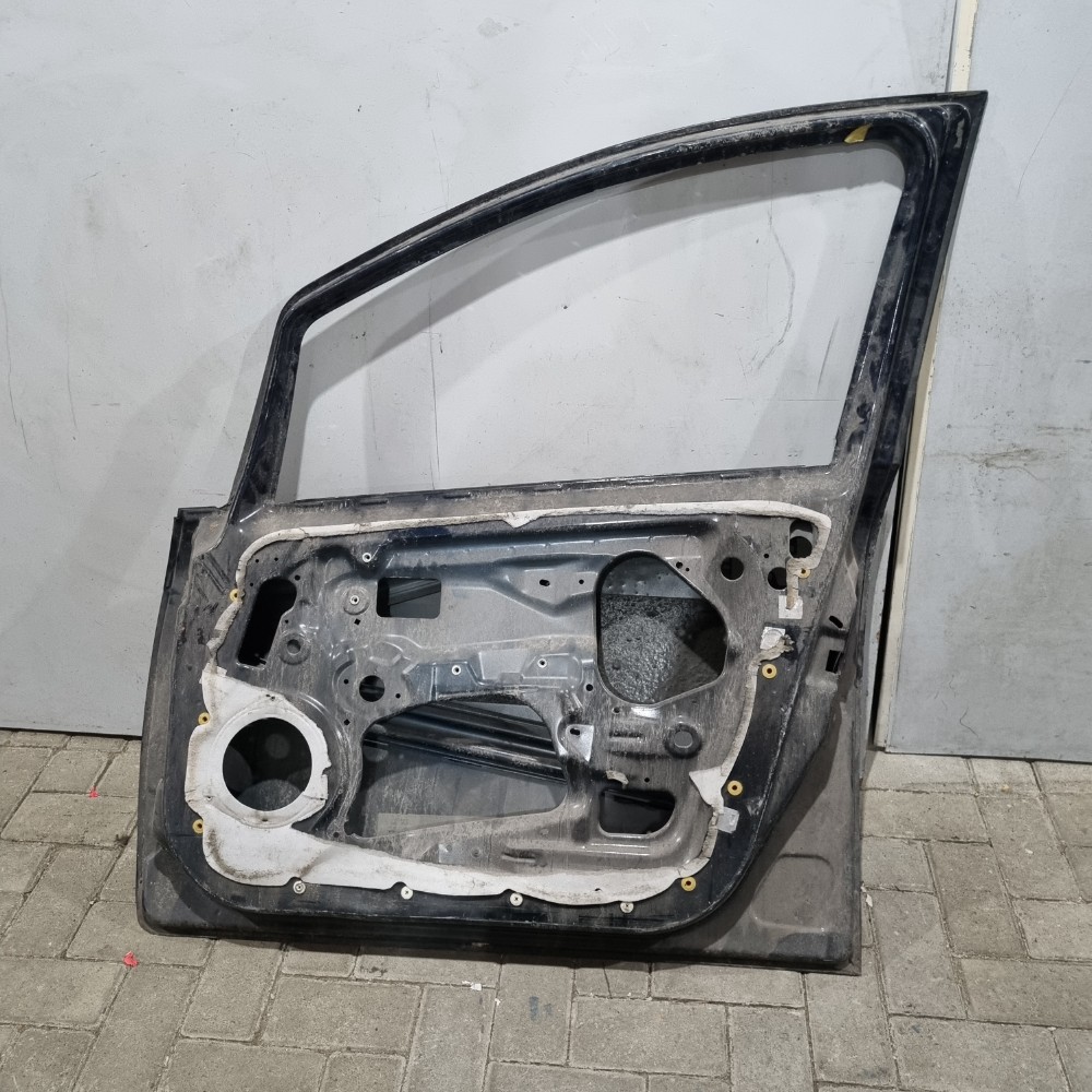 Porta Dianteira Do Lado Direito Fiat Punto 2008/2013 Dianteira 4