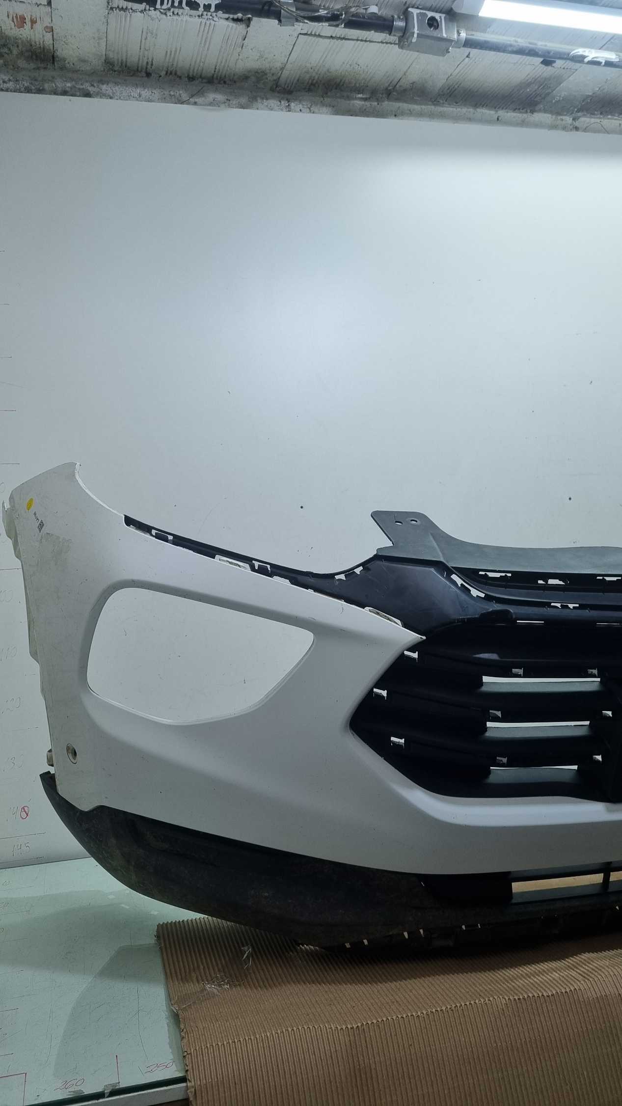 Parachoque Dianteiro Chevrolet Montana 2023/2026 original 3