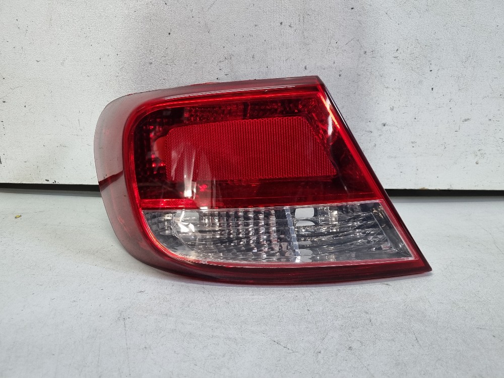 Lanterna Esquerda Gol G5 2009/2013 Recuperada Usada Original 1
