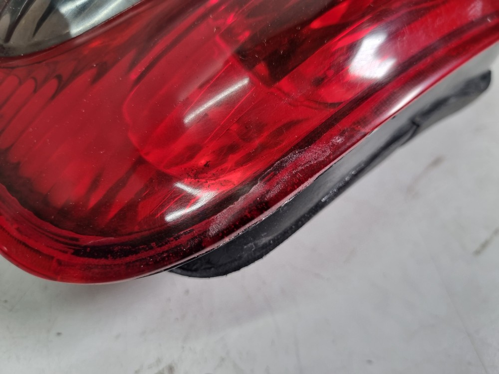 Lanterna Esquerda Chevrolet Corsa 2001/2010 Usada Recuperada 9