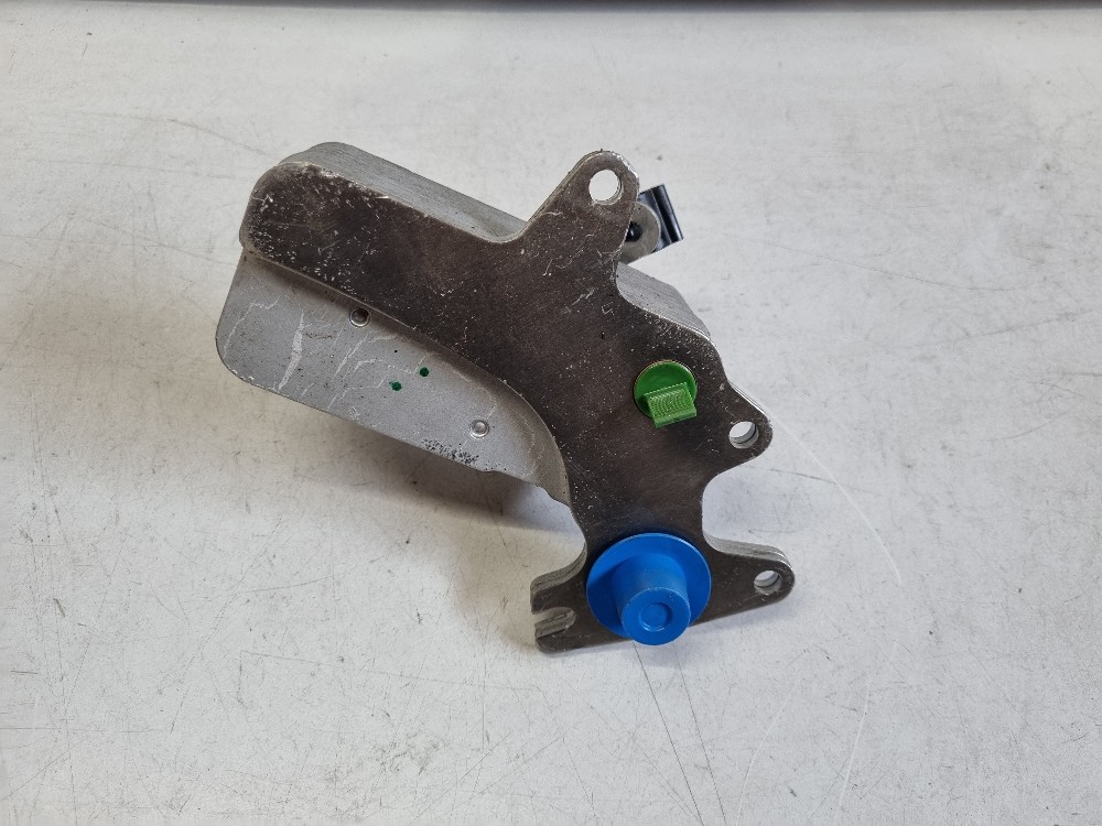 Resfriador De Óleo Do Motor 1.0 Polo 2017/2023 Semi-novo 3