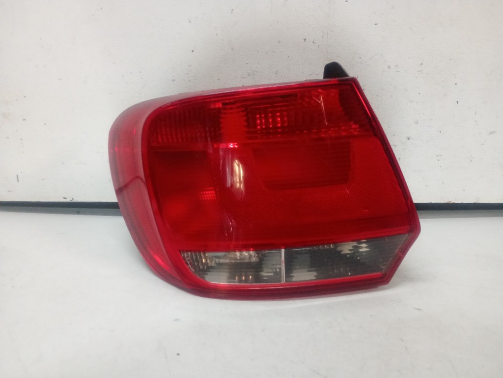 Lanterna Esquerda Volkswagen Gol G6 2013 A 2016 Recuperada. Esquerdo/motorista 1