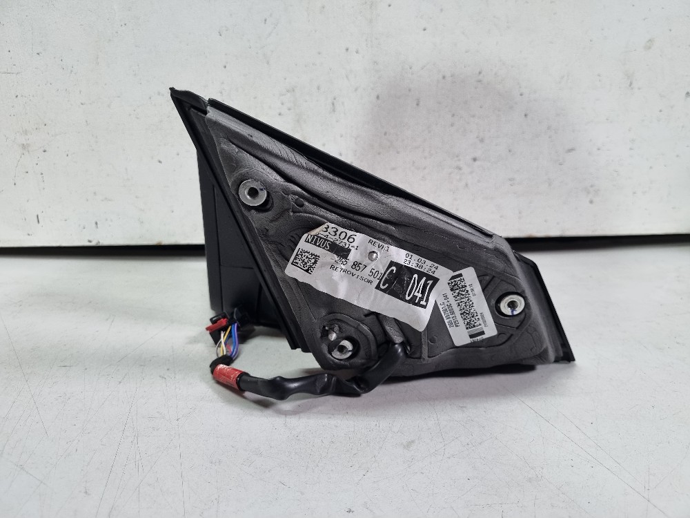 Retrovisor esquerdo Volkswagen T-cross 2020/2024 semi-novo 4