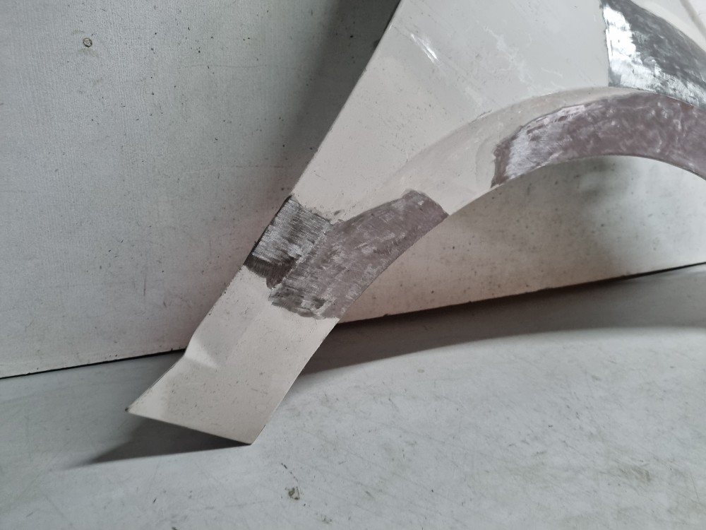 Paralama Direito Volkswagen Virtus 2017/2020 Recuperado 4