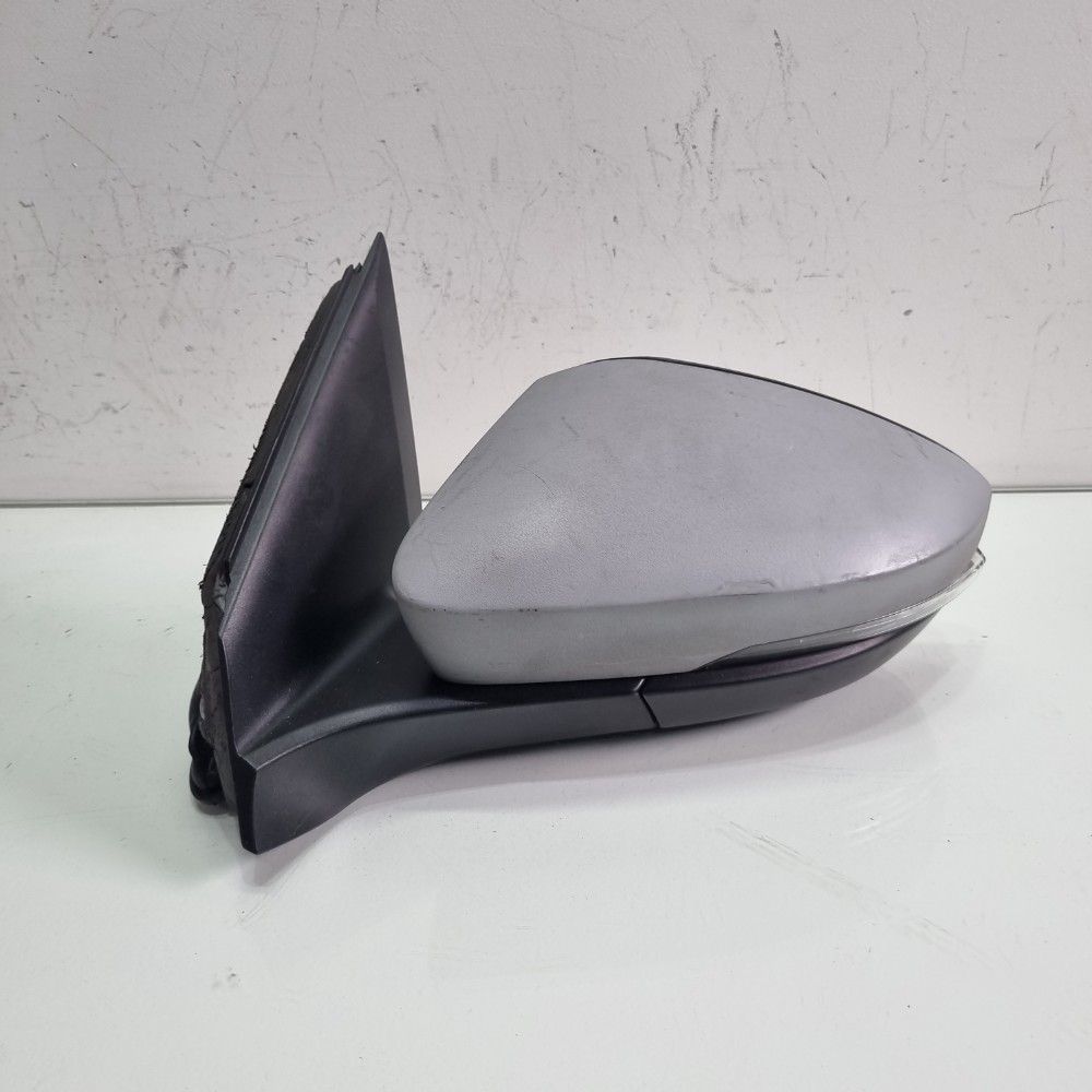 Retrovisor Esquerdo C/pisca Elétrico Vw T-cross 2020/2024 2