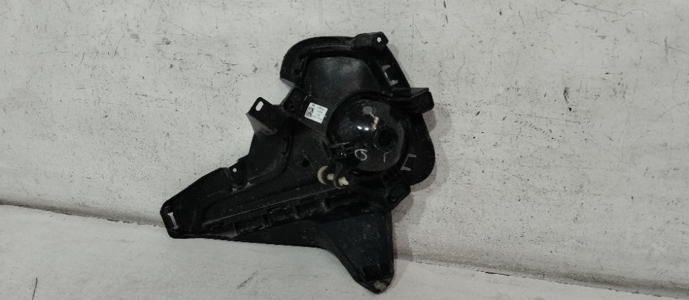 Farol De Milha Com Moldura Direita Onix 2020/2024 4