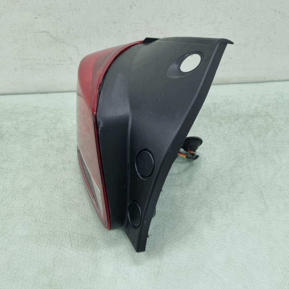 Lanterna Esquerda Sem LED Chevrolet Onix Hatch 2020/2024 Rec 3