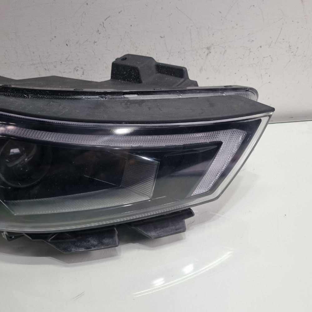 Farol Direito Com Led Hyundai Hb20 2023/2025 Recuperado Direito/passageiro 4