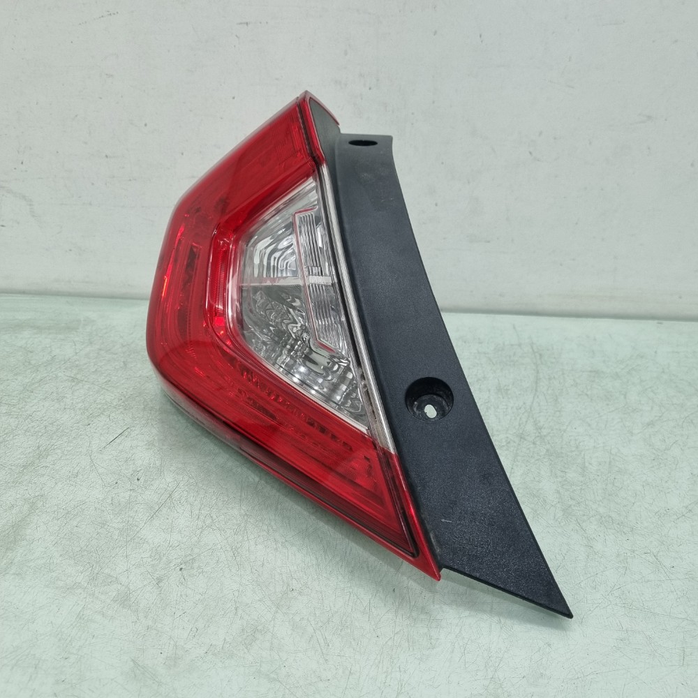 Lanterna Esquerda Honda Civic 2017 À 2020 Recuperada 3