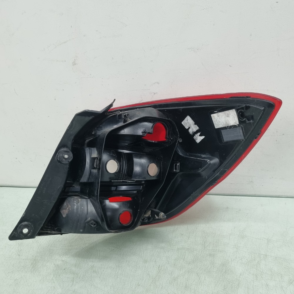 Lanterna  Lado Esquerdo  Ford Ka Hatch 2014/2018 Recuperado. 4