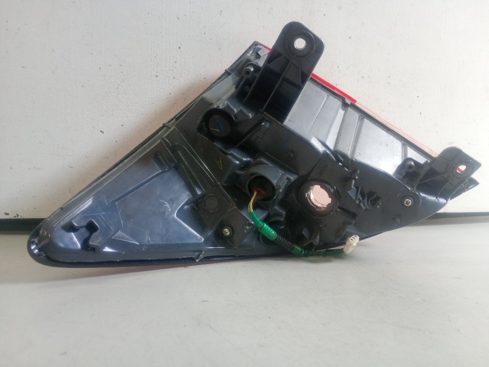 Lanterna Direita Com Led Honda Hr-v 2015/2020 Direito/passageiro 8