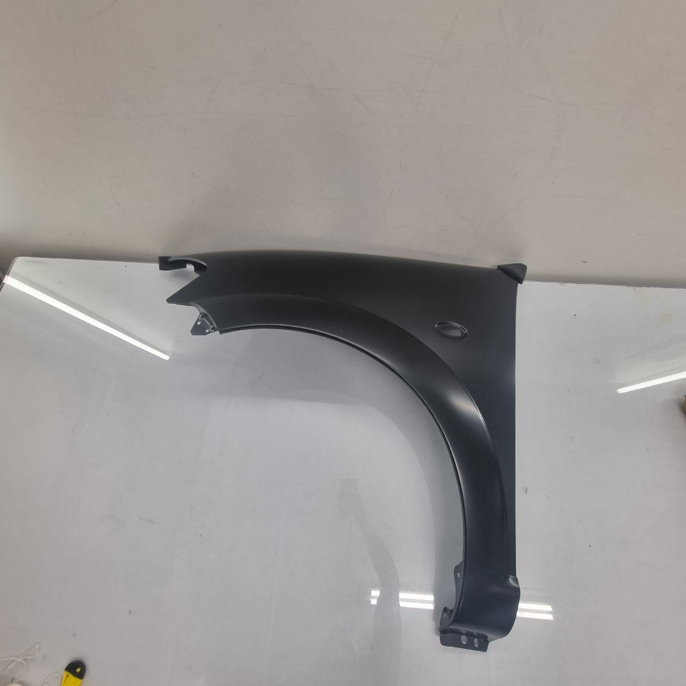 Paralama Dianteiro Do Lado Esquerdo Citroën C3 2003/2012