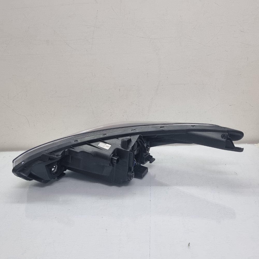 Farol Mascara Negra Do Lado Direito  Hyundai Hb20 2012/2015 Direito/passageiro 6