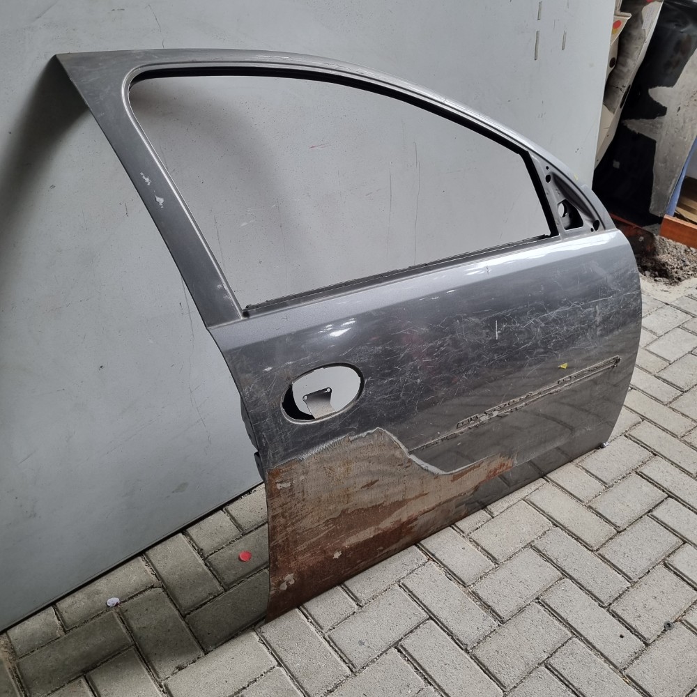 Porta Dianteira Do Lado Direito Chevrolet Corsa 2003/2010 Dianteira 3