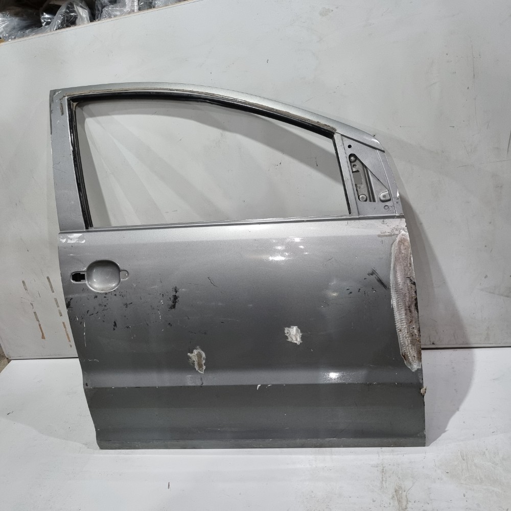 Porta Dianteira Direita Volkswagen Fox 2004/2010 Recuperada. Dianteira 2