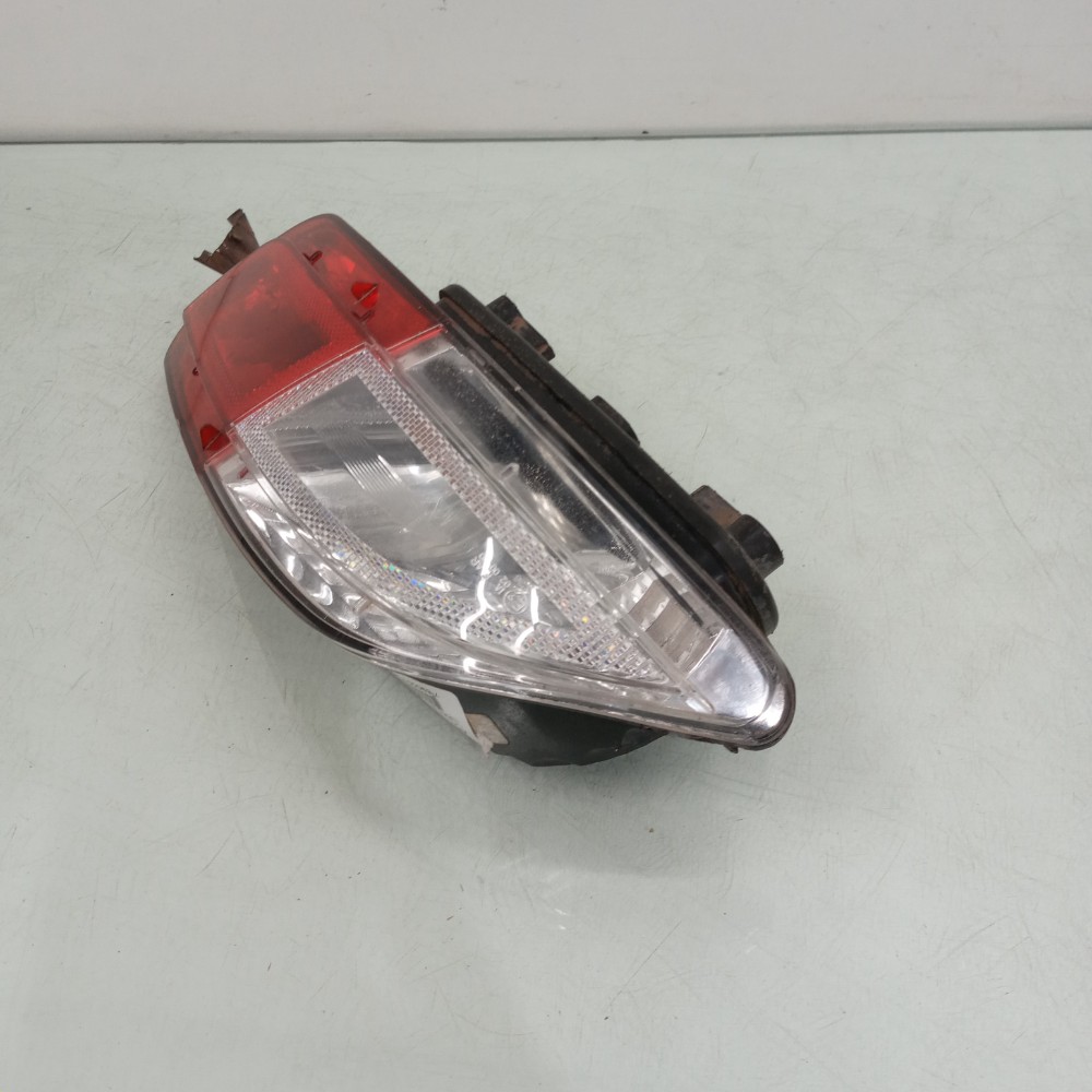 Lanterna Do Lado Esquerdo Chevrolet Trailblazer 2012/2022 Esquerdo/motorista 2