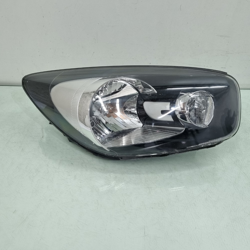 Farol Do Lado Direito Kia Picanto Modelos 2011/2014 Direito/passageiro 1
