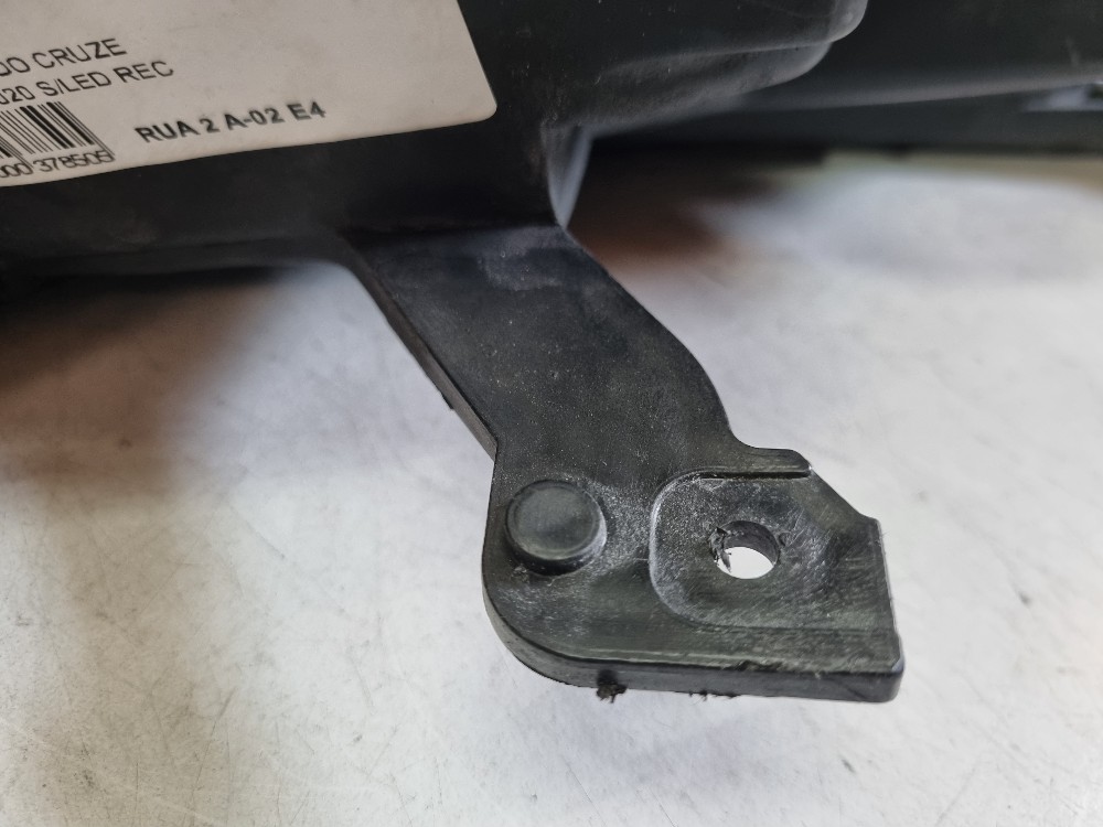 Farol Esquerdo Sem Led Chevrolet Cruze 2017/2021 Recuperado. 8