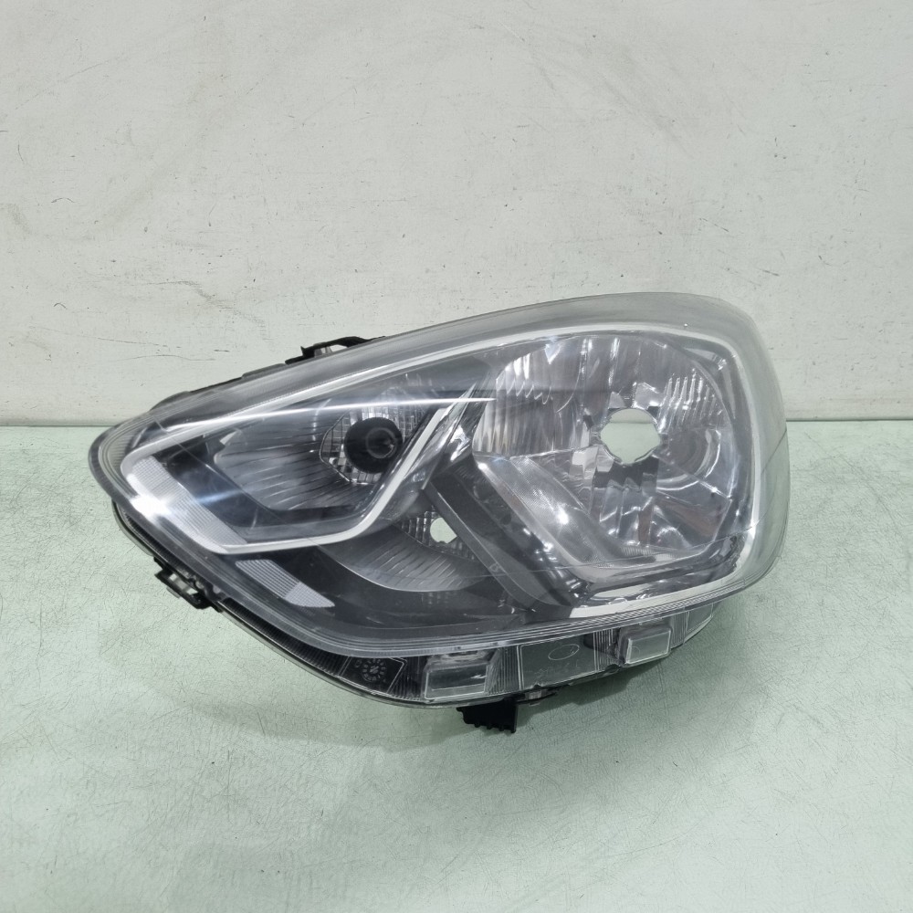Farol Do Lado Esquerdo Ford Ka Freestyle Modelos 2018/2022 Esquerdo/motorista 2