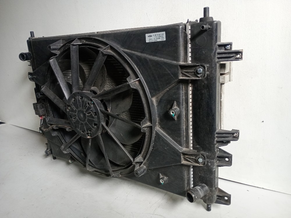 Kit Radiador Sem Cooler Tiggo 5x Recondicionado 2020/2023 4
