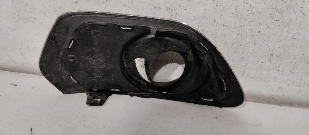 Moldura Direita Milha Sandero Logan 2015 Usado E Original. 4