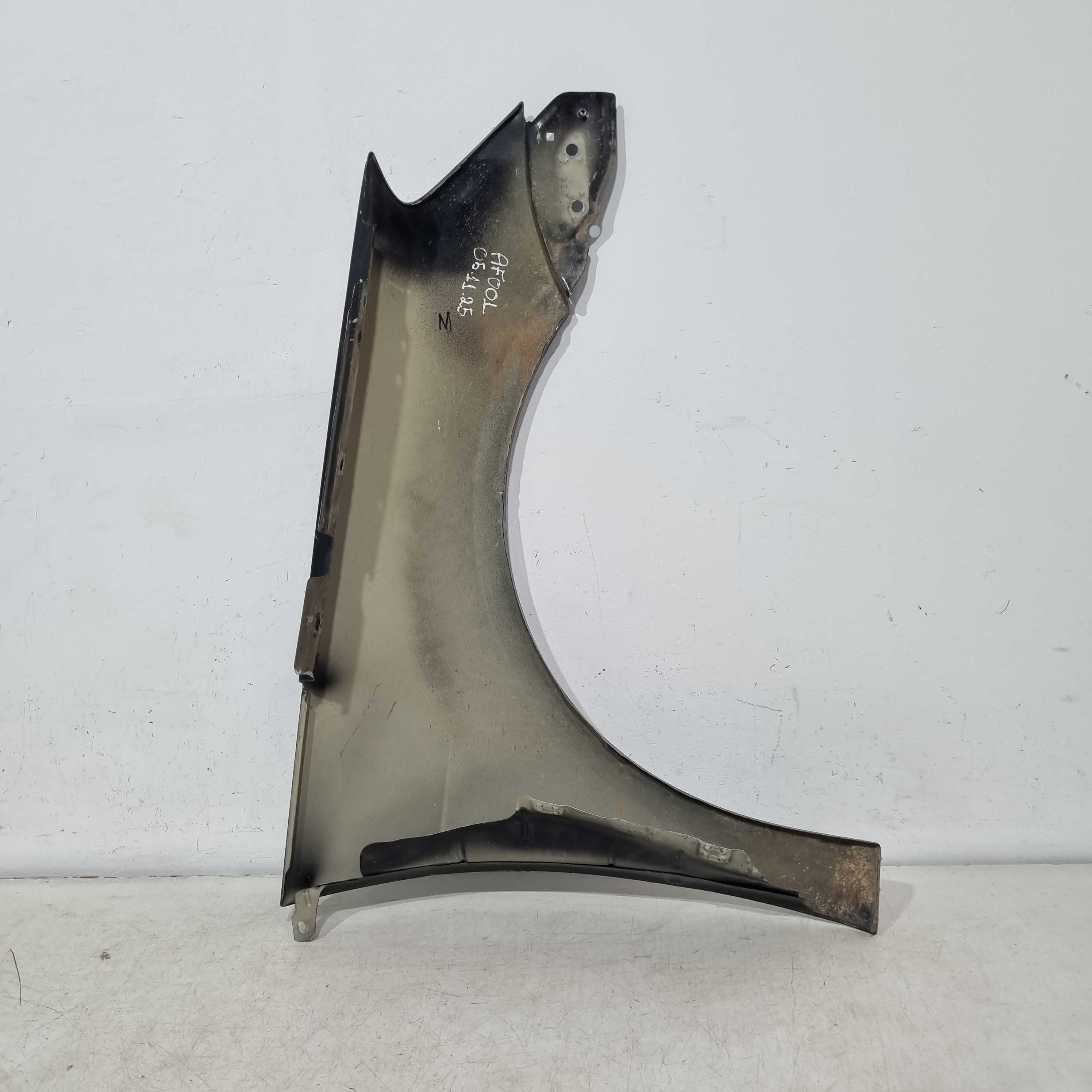 Paralama Do Lado Esquerdo Volkswagen Gol G6 2013/2016 4