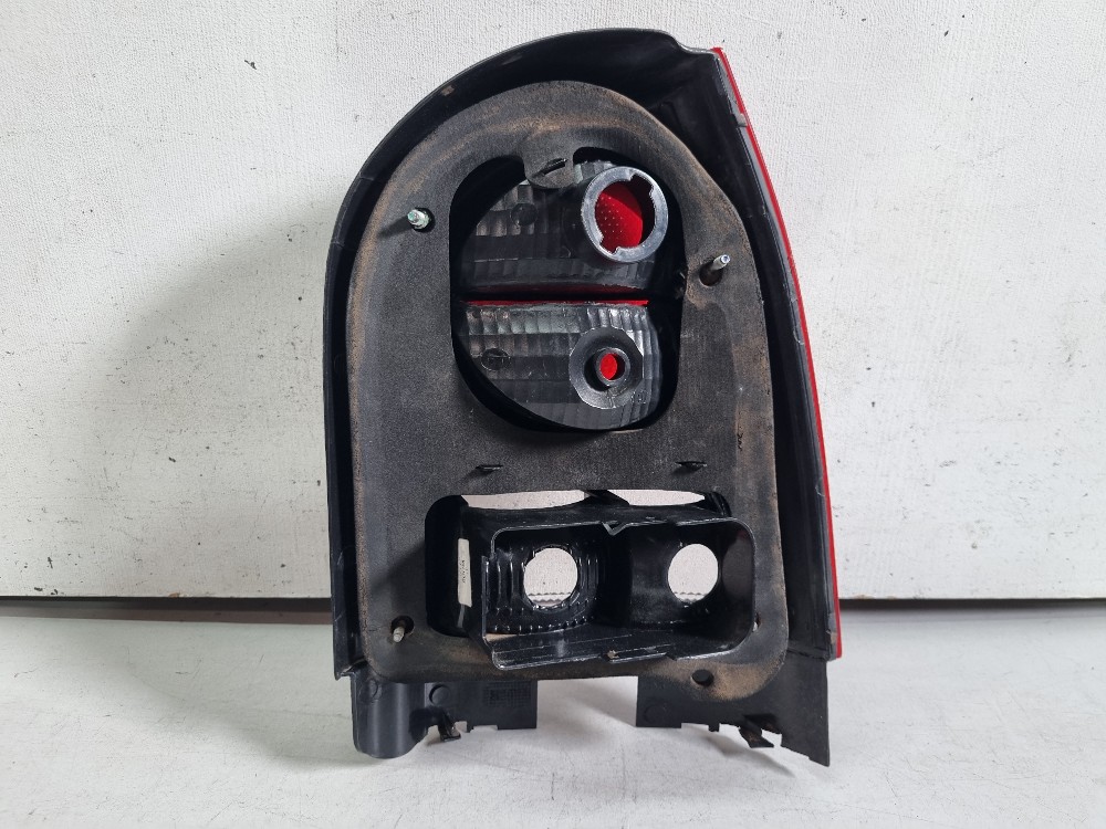 Lanterna Esquerda Fume Volkswagen Gol G4 2006/2014 Esquerdo/motorista 3