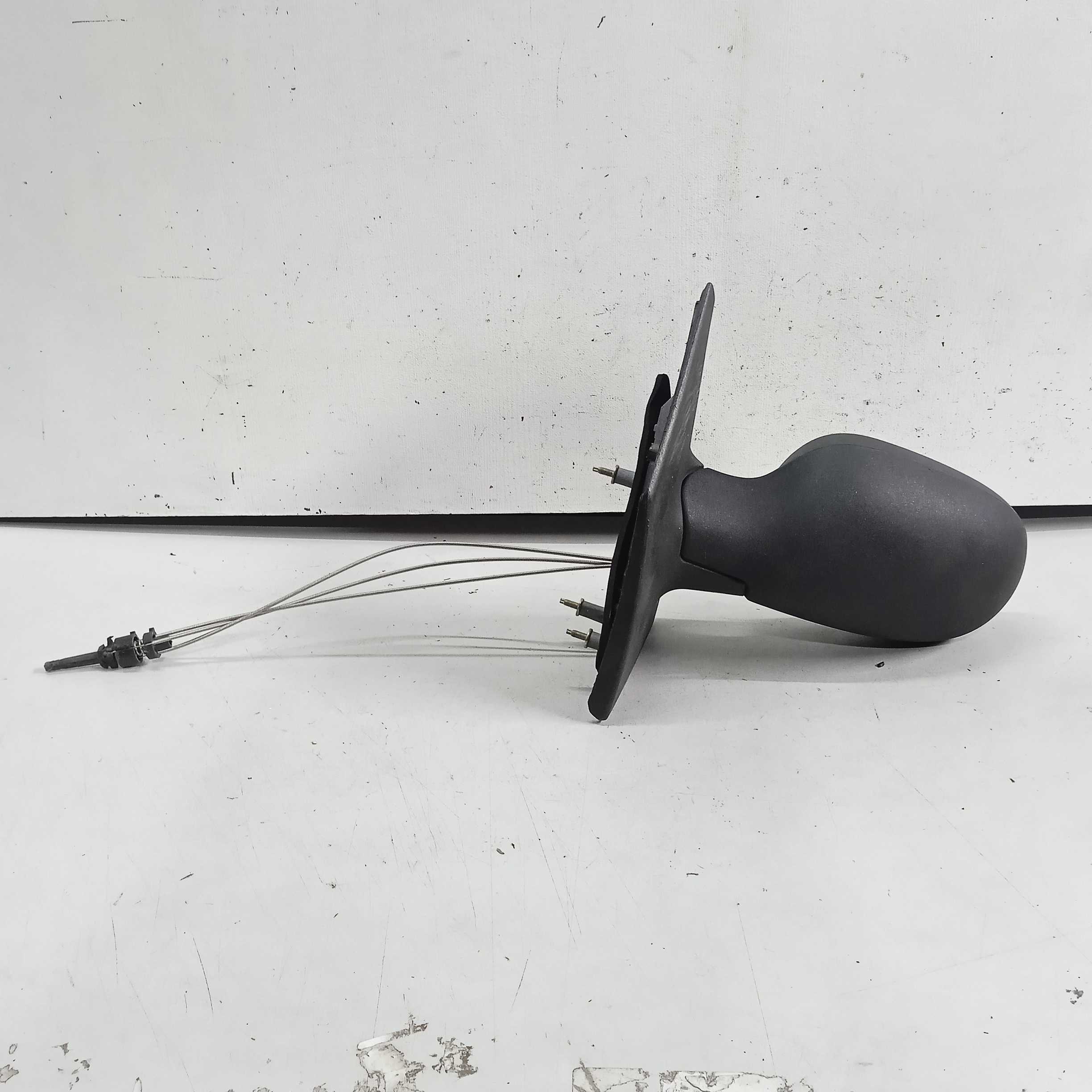 Retrovisor Esq Manual Renault Scenic Ano 1998 / 2005 Rec 3