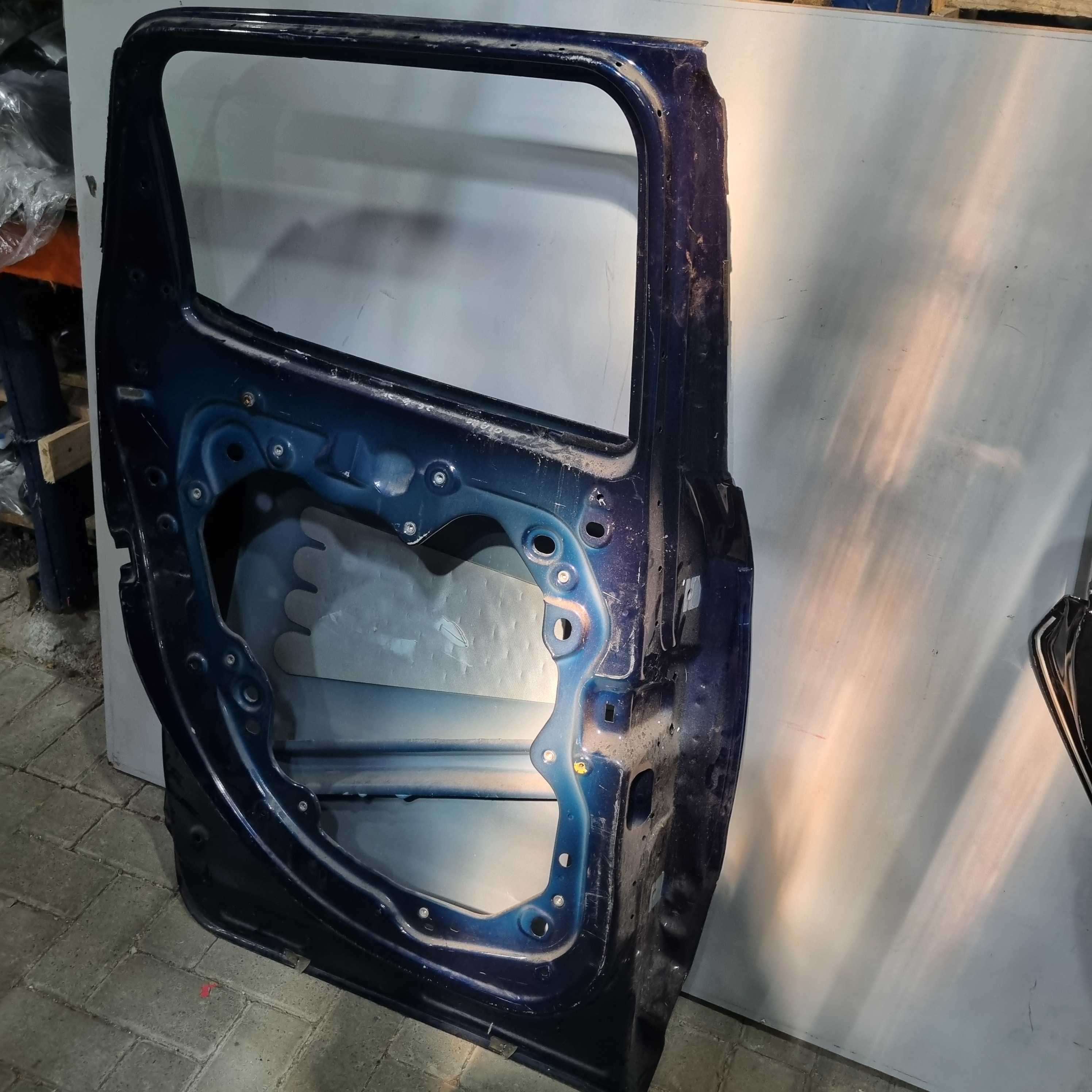 Porta Traseira Do Lado Esquerdo Fiat Toro Compass 2017/2023 1
