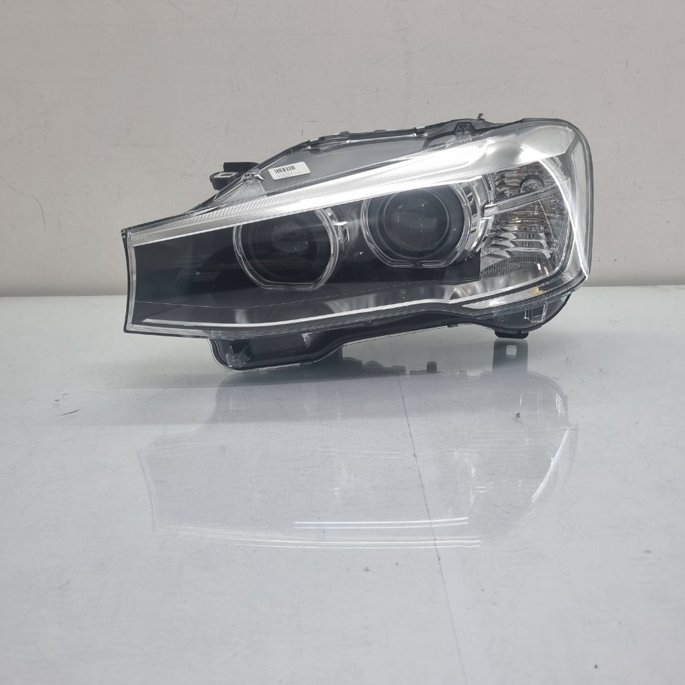 Farol Bi Xenon Full Led Do Lado Esquerdo Bmw X4 X3 2015/2018 Esquerdo/motorista 1