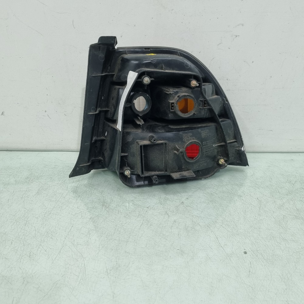 Lanterna Traseira Esquerdo Do Honda Accord 2001/2008 Recon. Esquerdo/motorista 6