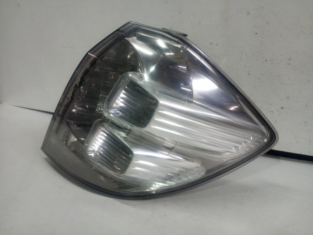 Lanterna Traseira Direita Fumê Honda Fit 2013/2015 Direito/passageiro 2
