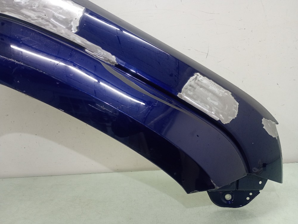 Paralama Direito Com Moldura Da Amarok Recuperado 2013/2022 4