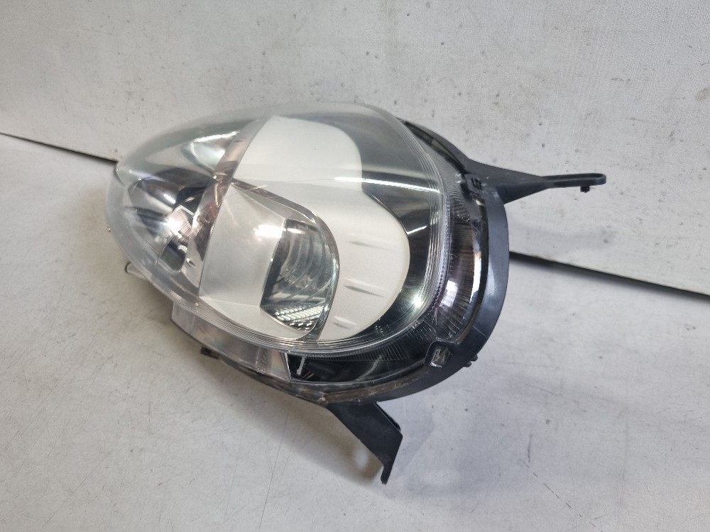 Farol Esquerdo  Fiat Punto 2013 / 2017 Recuperado Original Esquerdo/motorista 3