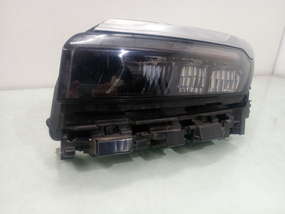 Farol Esquerdo Full Led Jeep Commander 2022/2024 Original 3