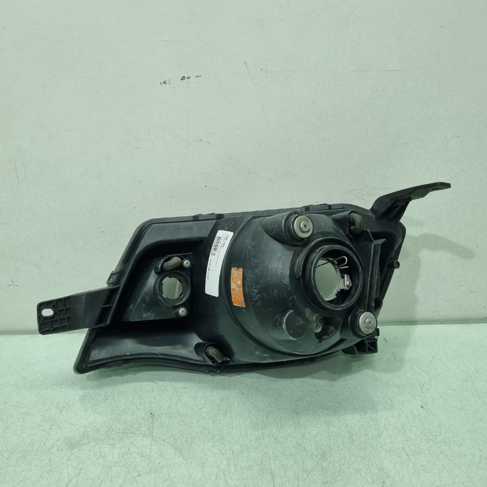 Farol Do Lado Direito Renault Kwid Modelos 2017/2021 Direito/passageiro 5