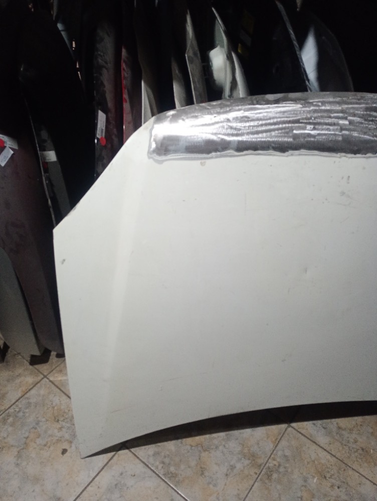 Capô Fiat Palio ELX 2008/2012 Recuperado 3