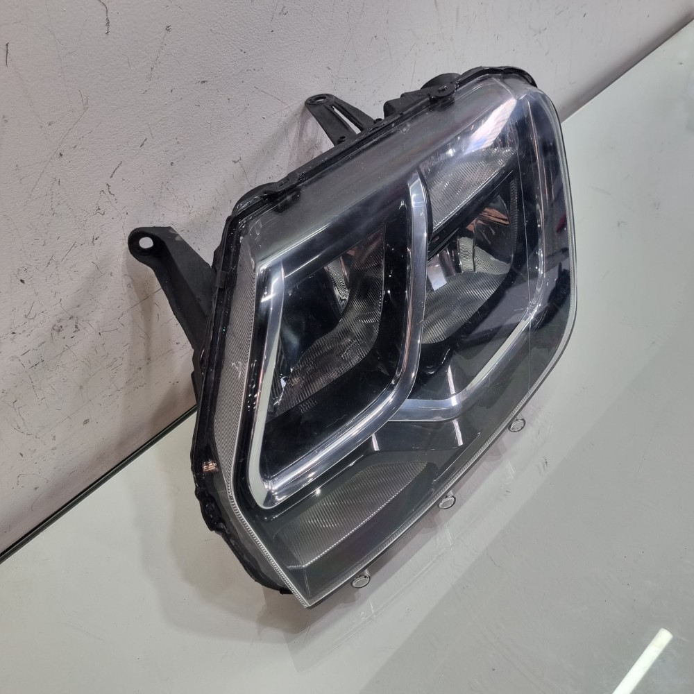 Farol Dianteiro Esquerdo Renault Duster 2016/2020 Esquerdo/motorista 4