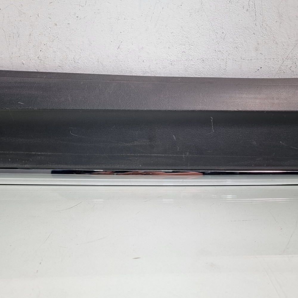 Friso Porta Dianteira Esquerda Volkswagen Tiguan 2018/2021 Preto 7