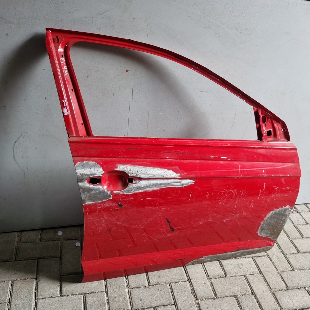 Porta Dianteira Direita Volkswagen Polo 2017/2022 Recuperada 2
