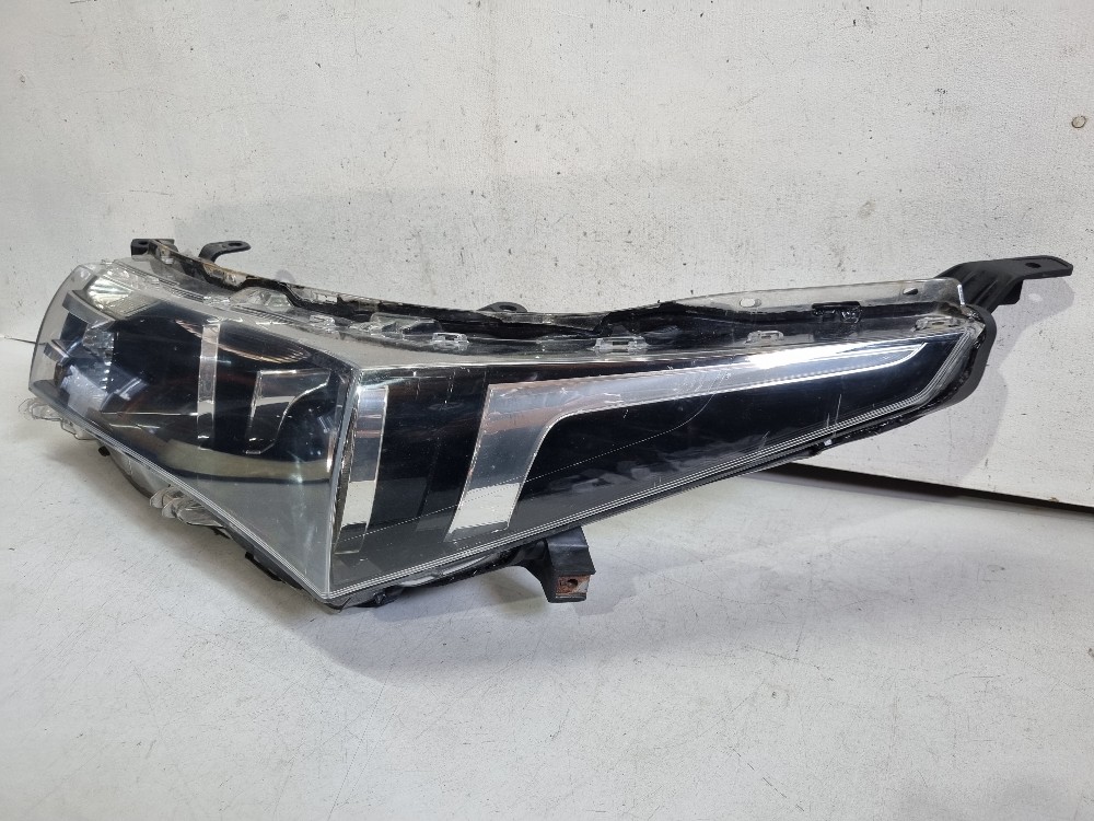 Farol Esquerdo Toyota Corolla 2015/2018 Recuperado Original. 3