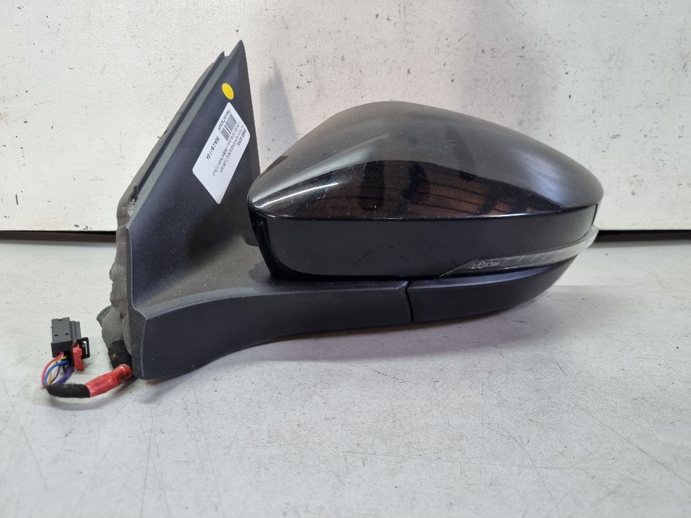 Retrovisor Lado Esquerdo Do Volkswagen T-cross 2019/2024 3