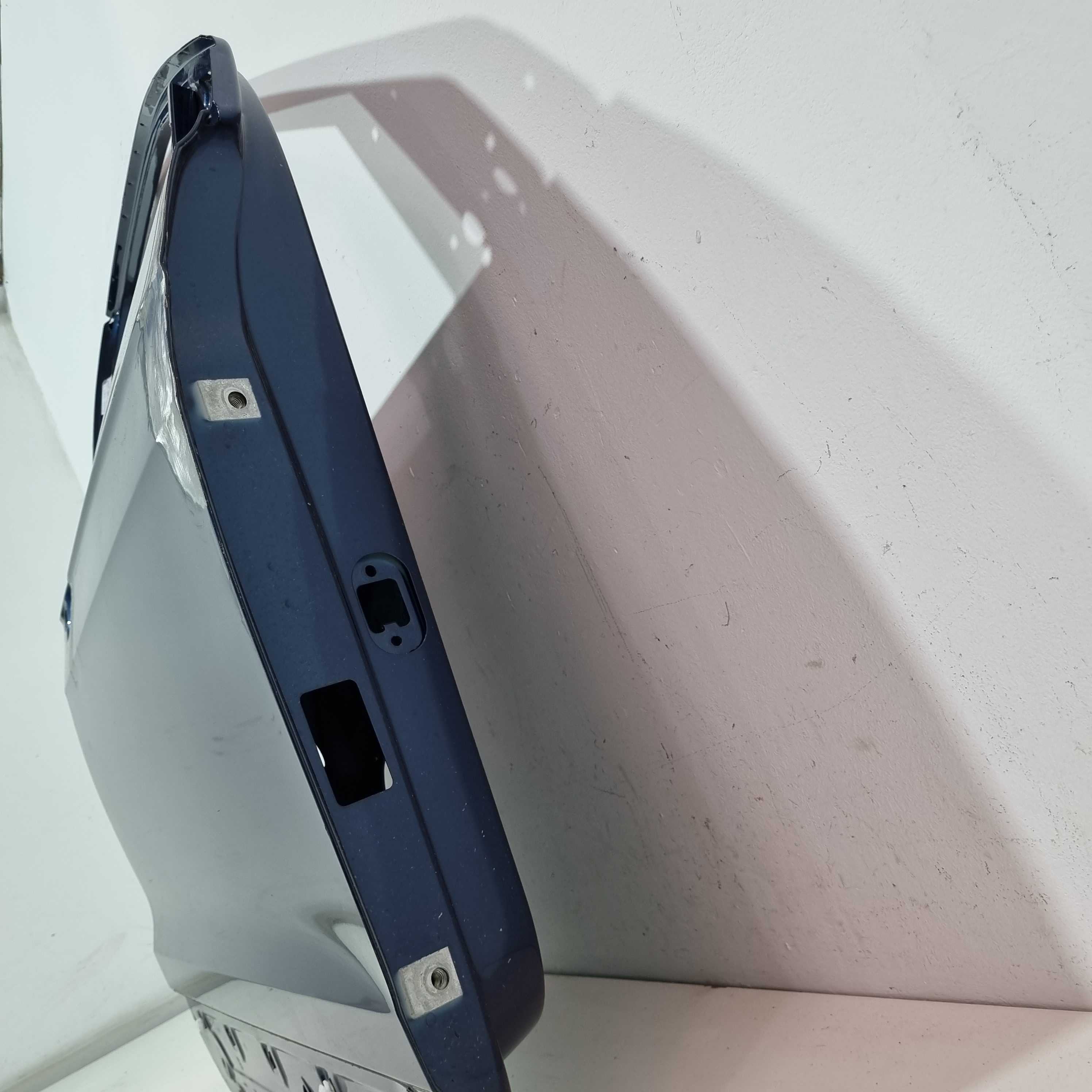 Porta Dianteira Esquerda Volkswagen T-cross 2020/2024 Dianteira Direito Azul 8