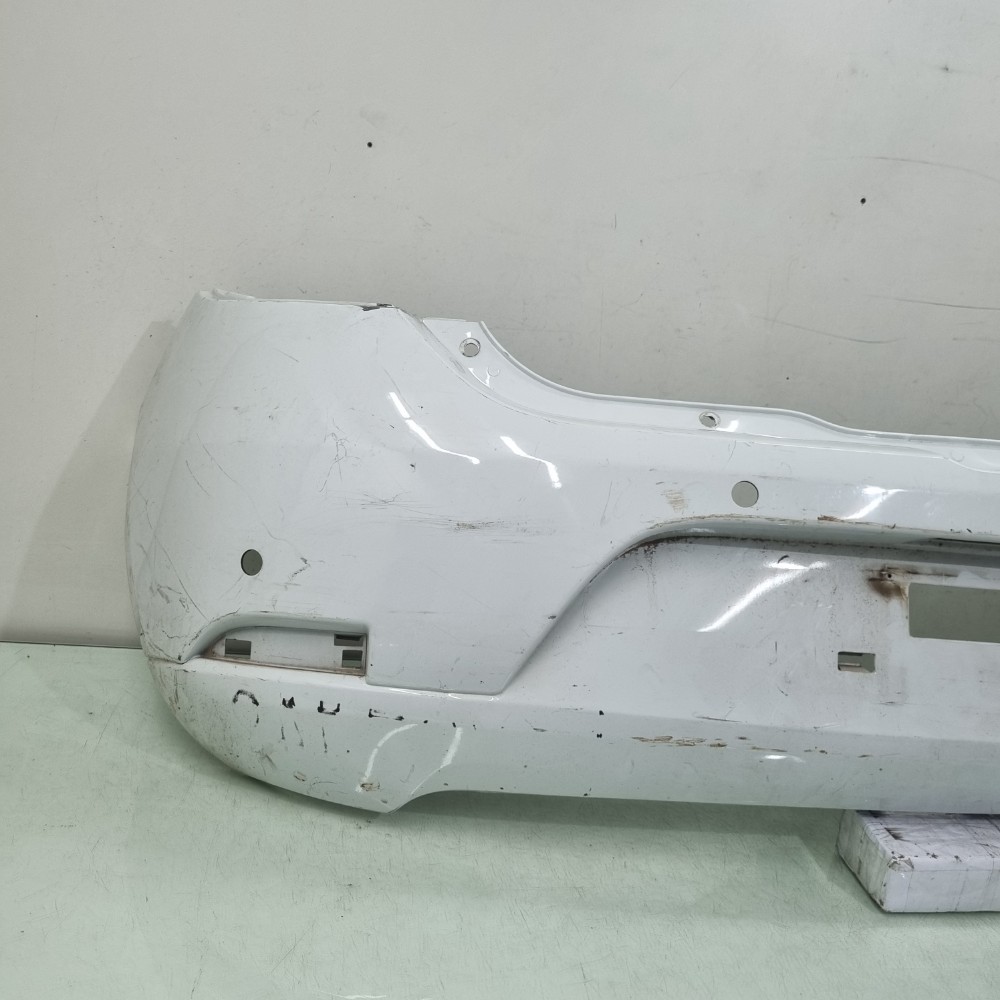 Parachoque Traseiro Renault Sandero 2016/2020 Recondicionado 2