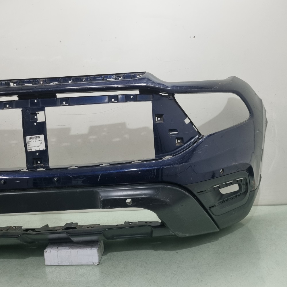 Parachoque Dianteiro Fiat Toro 2022 À 2024 Recondicionado 3