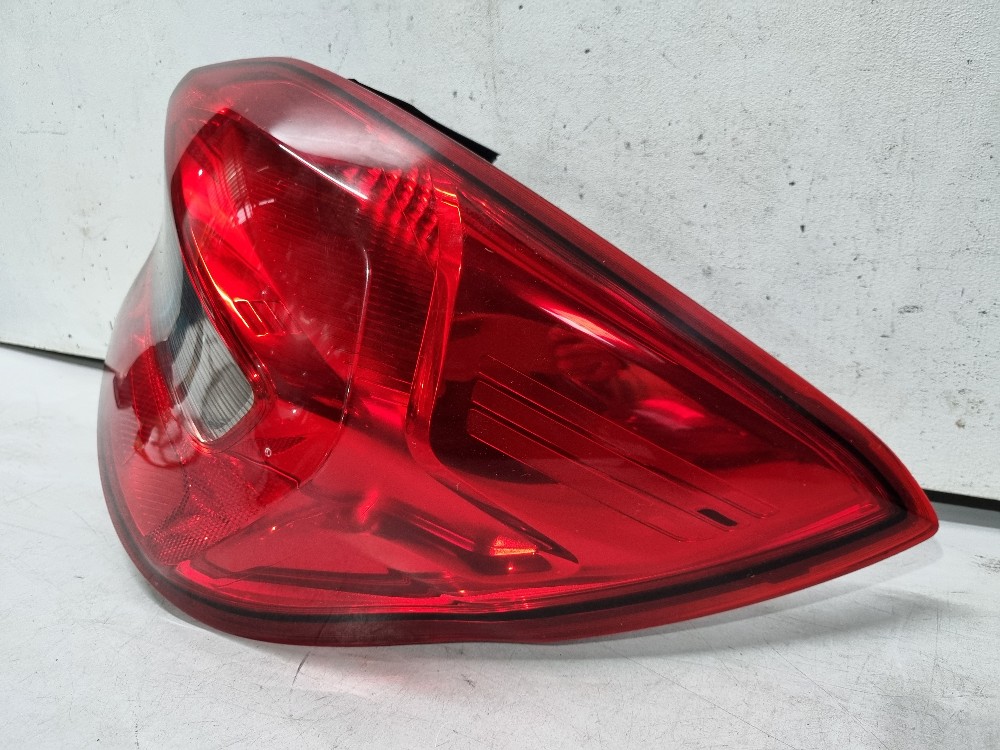 Lanterna Direita Ford Ka Hatch 2015/2018 Recuperado Original Direito/passageiro 3