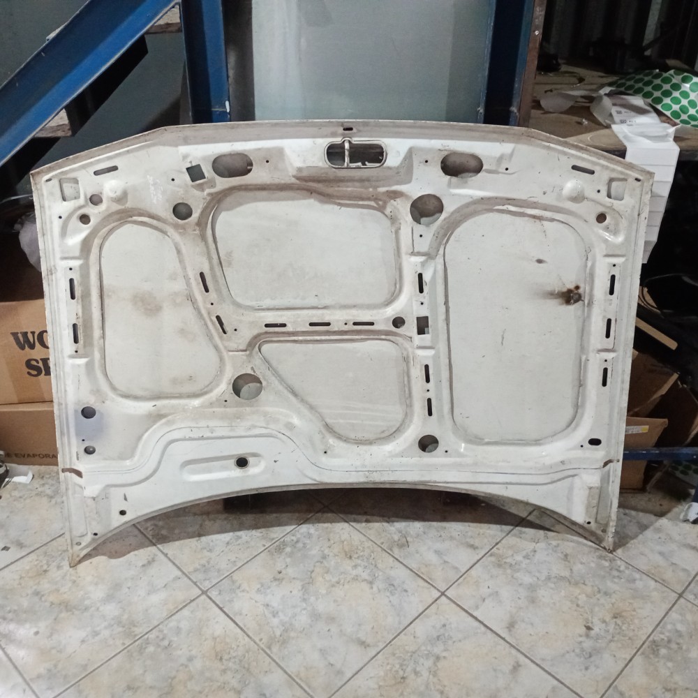 Capô Dianteiro Volkswagen Gol 1996 1997 1998 1999 2000 4