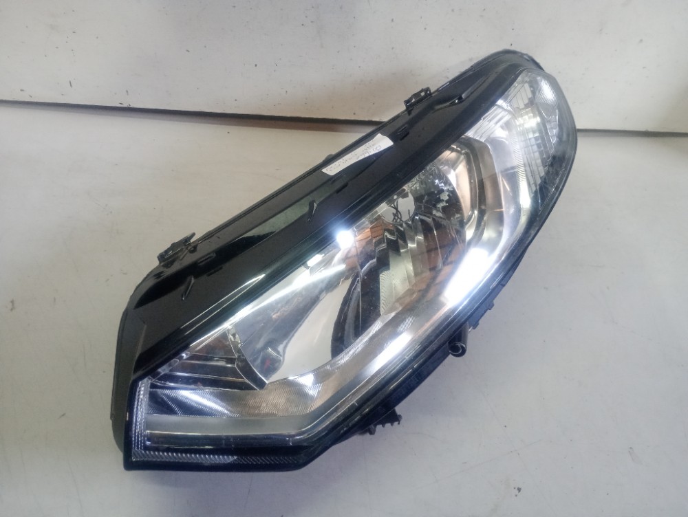 Farol Farol Esquerdo Ford Ecosport 2013/2016 Recondicionado. Esquerdo/motorista 3