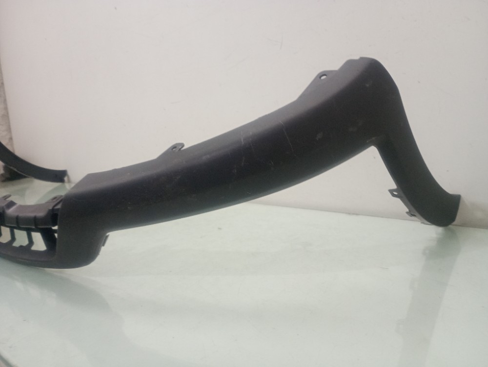 Spoiler Inferior Parachoque Diant Hyundai Hb20x 2013/2016 4