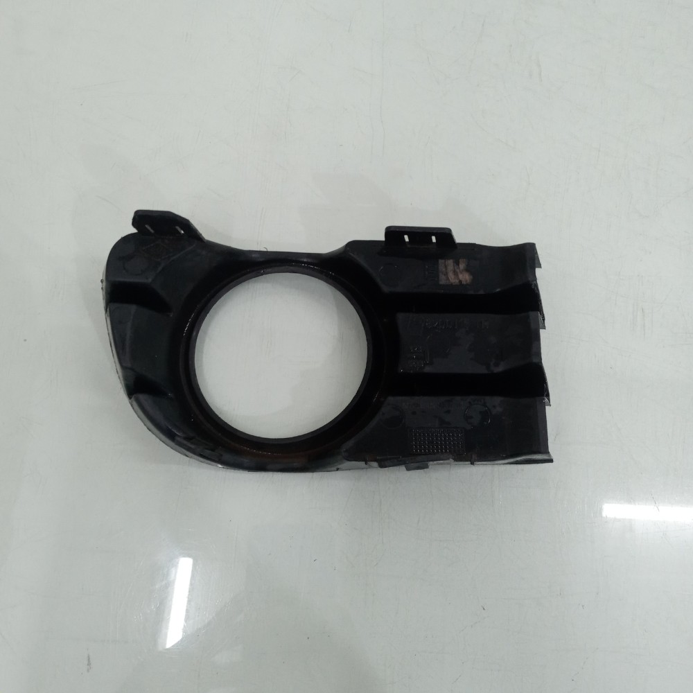 Moldura Do Cibié Esquerdo Renault Megane 2007/12 Recuperado 2